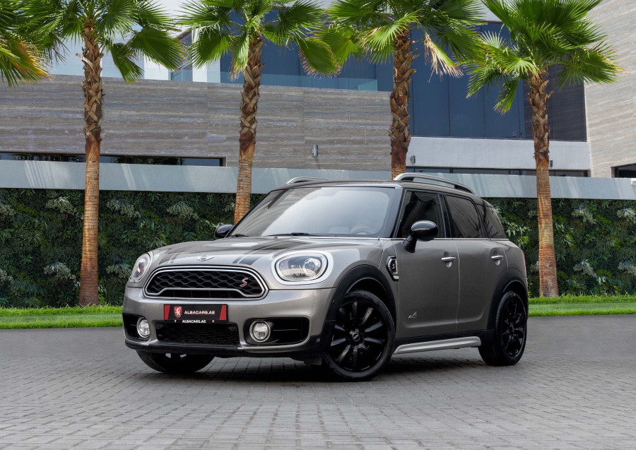 MINI Countryman COOPER S