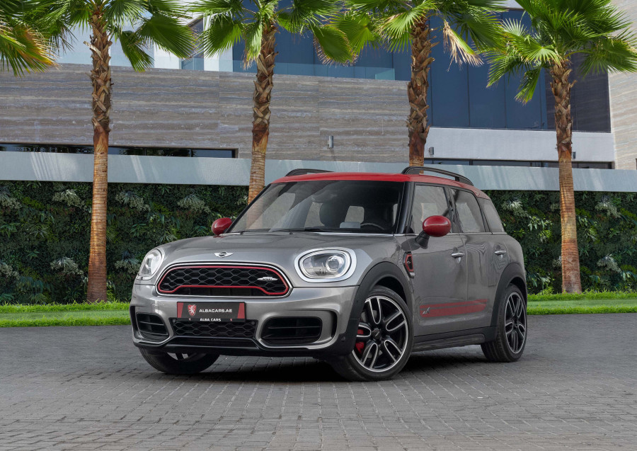 MINI Countryman JCW