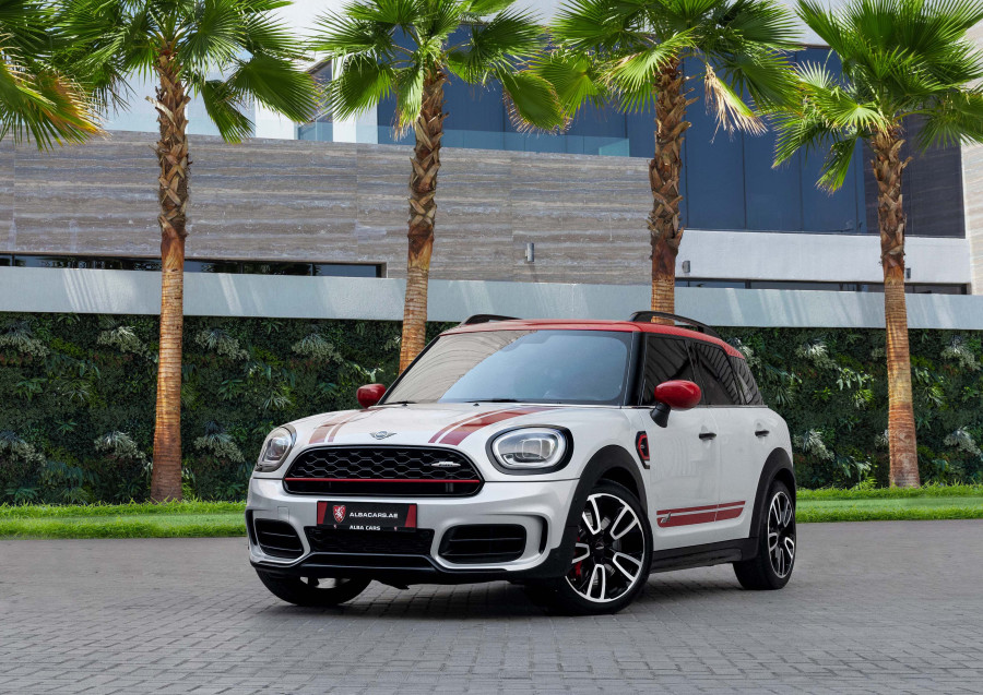 MINI Countryman JCW