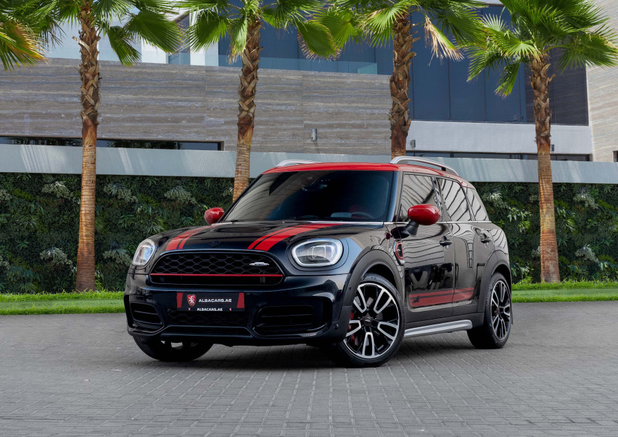 MINI Countryman JCW