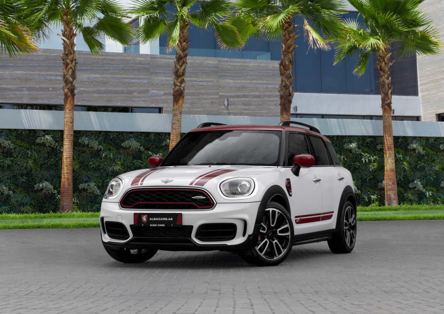 MINI Countryman JCW S