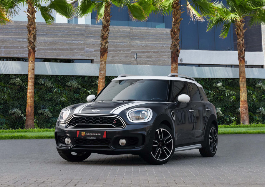 MINI Countryman S