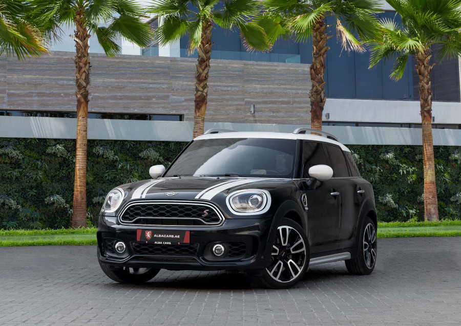 MINI Countryman S