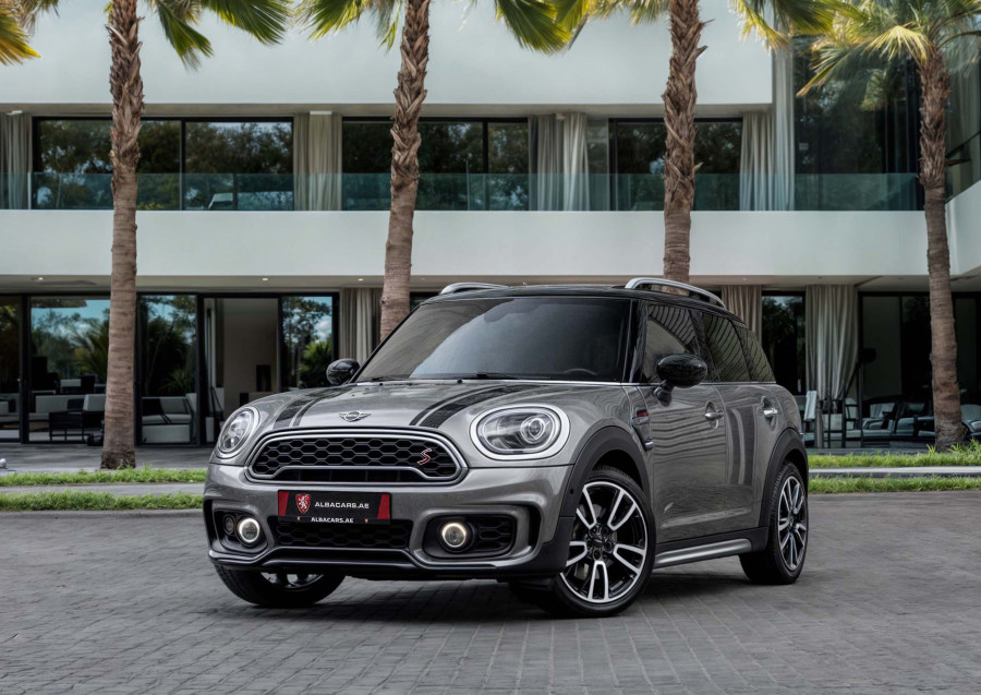 MINI Countryman S