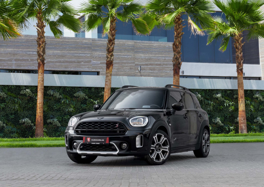 MINI Countryman S