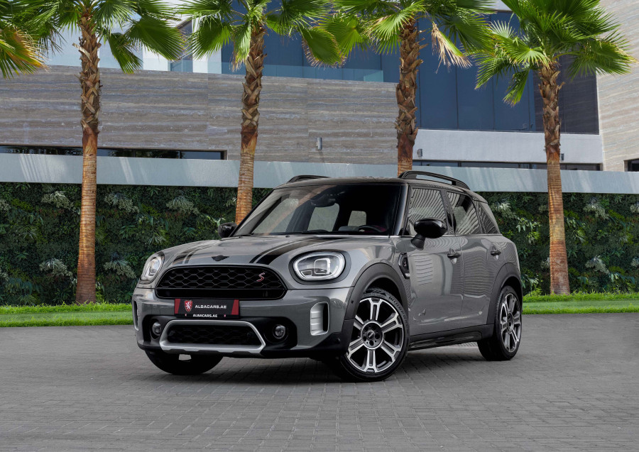 MINI Countryman S