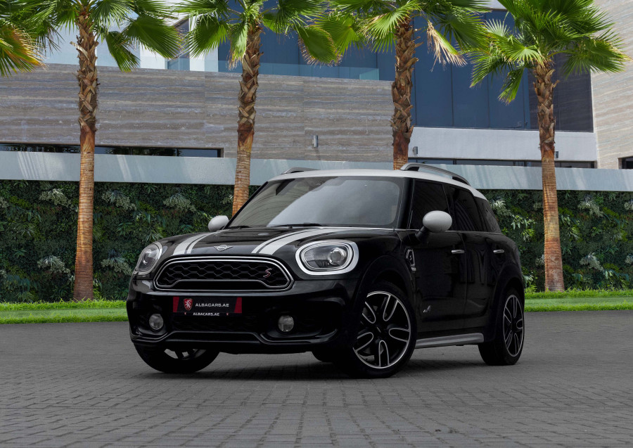 MINI Countryman S | ALL4