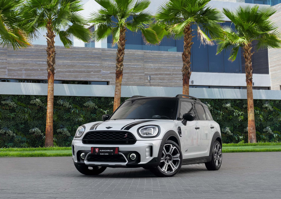 MINI Countryman S ALL4