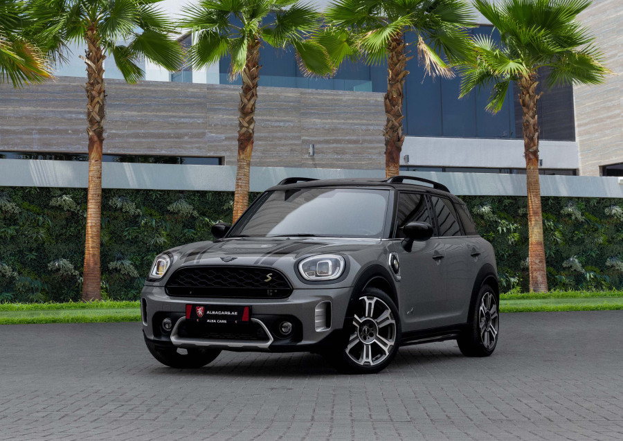 MINI Countryman S Hybrid