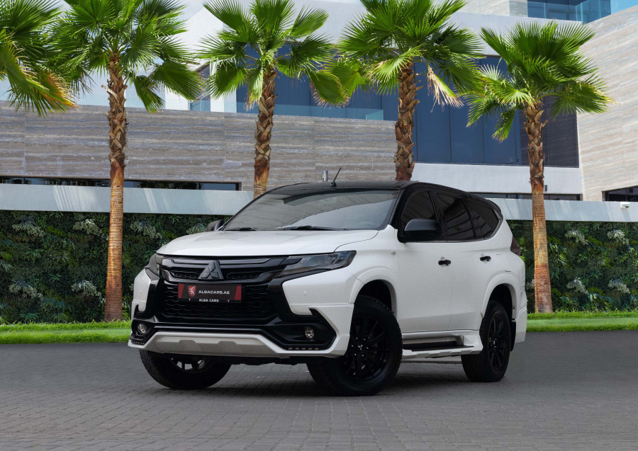 Mitsubishi Montero Sport