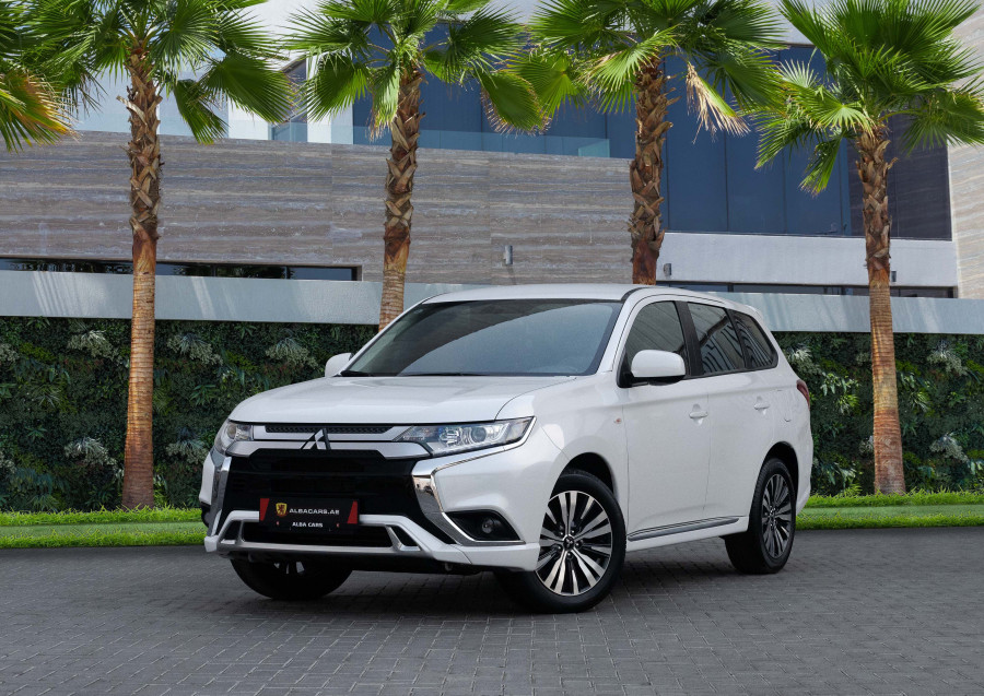 Mitsubishi Outlander 2.0L SPORT PLUS!