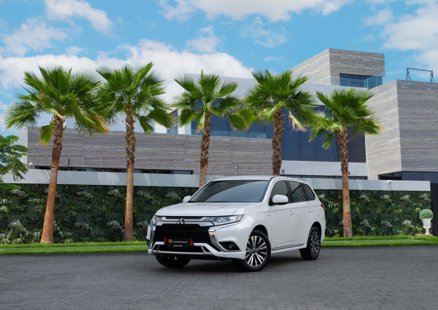 Mitsubishi Outlander Enjoy 2.0 L