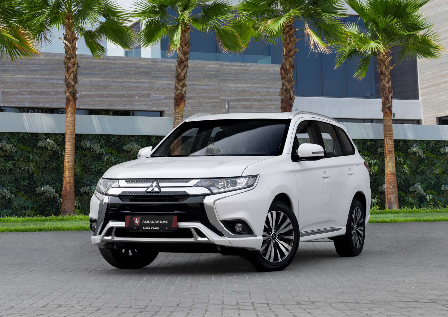 Mitsubishi Outlander SPORT PLUS!