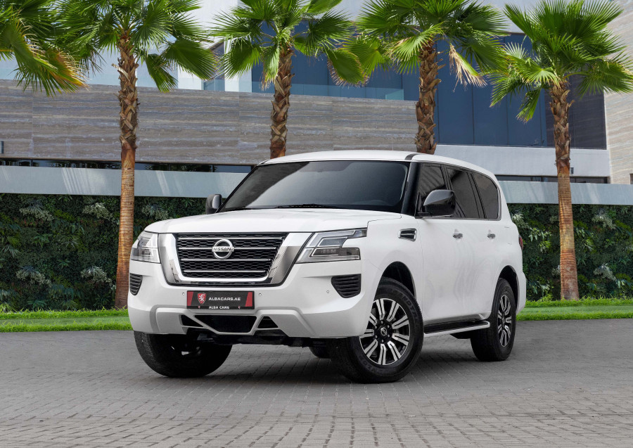 Nissan Patrol XE