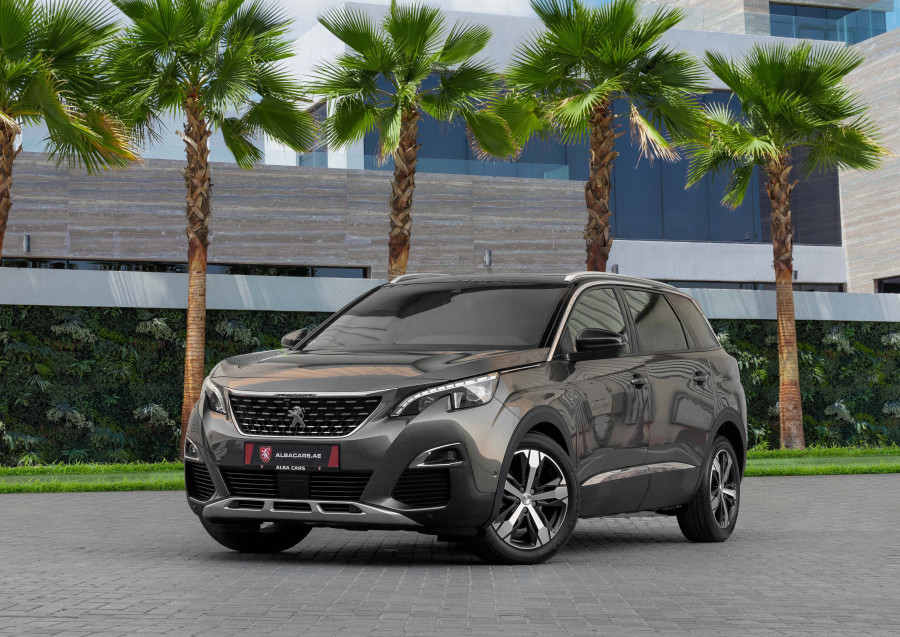 Peugeot 5008 GT LINE