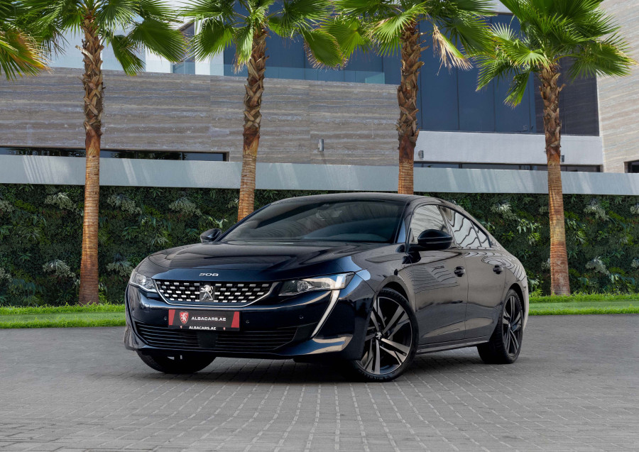 Peugeot 508 GT LINE