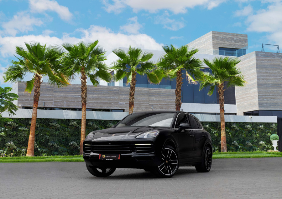 Porsche Cayenne S