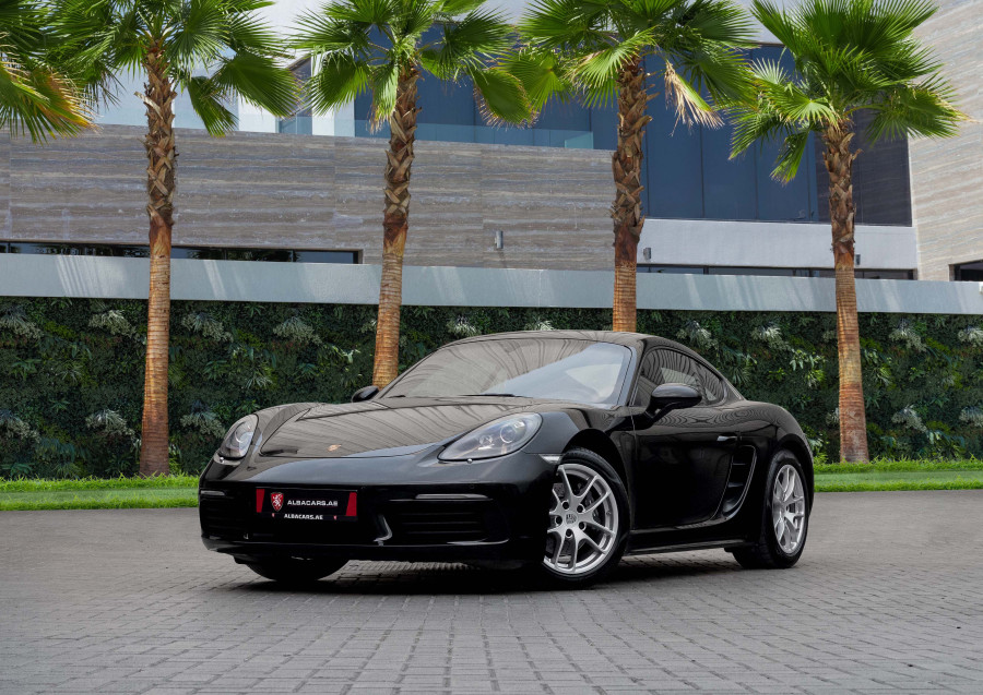 Porsche Cayman