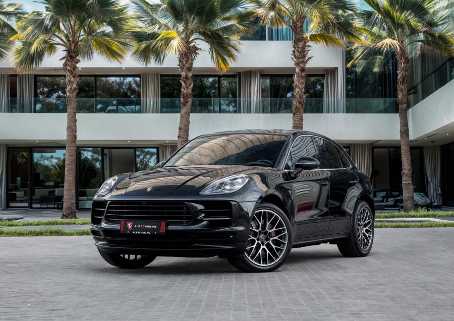 Porsche Macan S