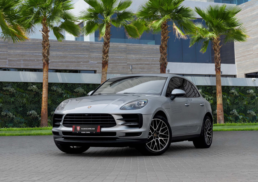 Porsche Macan S