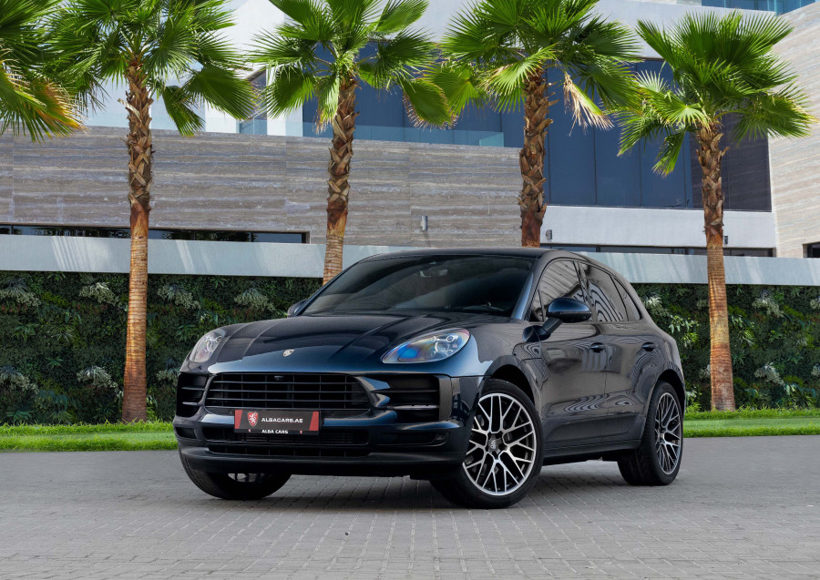 Porsche Macan Std