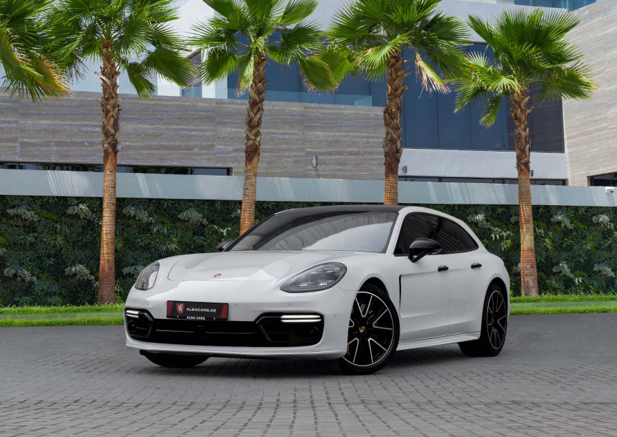 Porsche Panamera Turbo