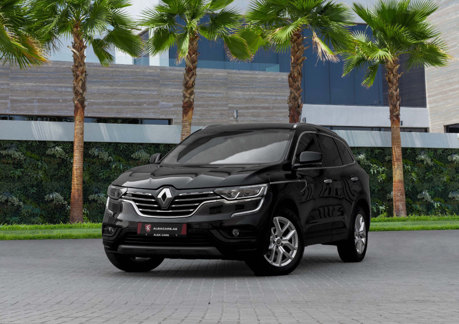 Renault Koleos