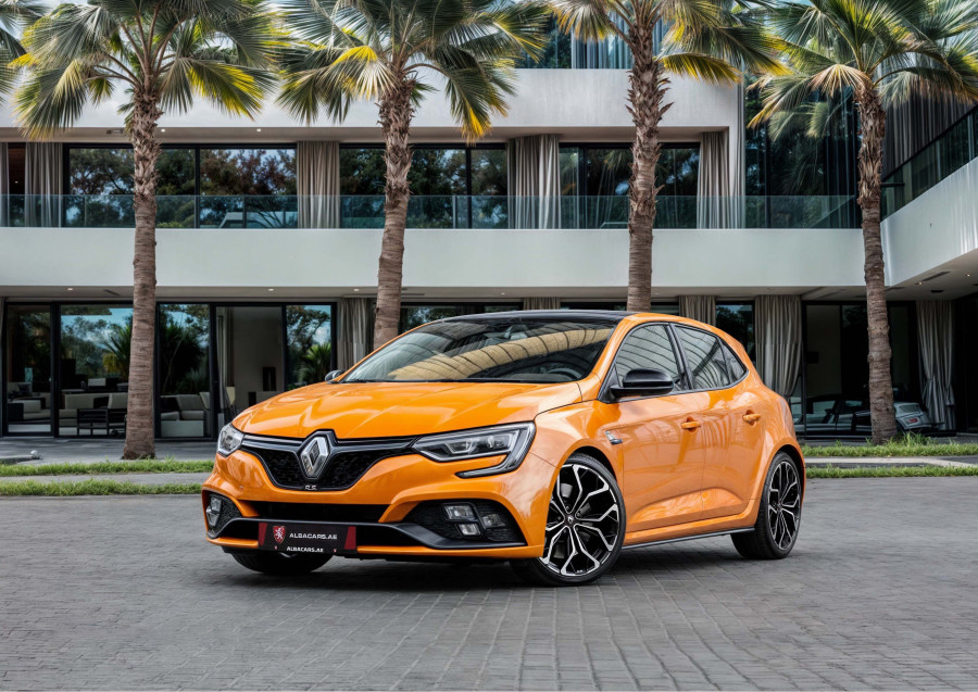 Renault Megane RS