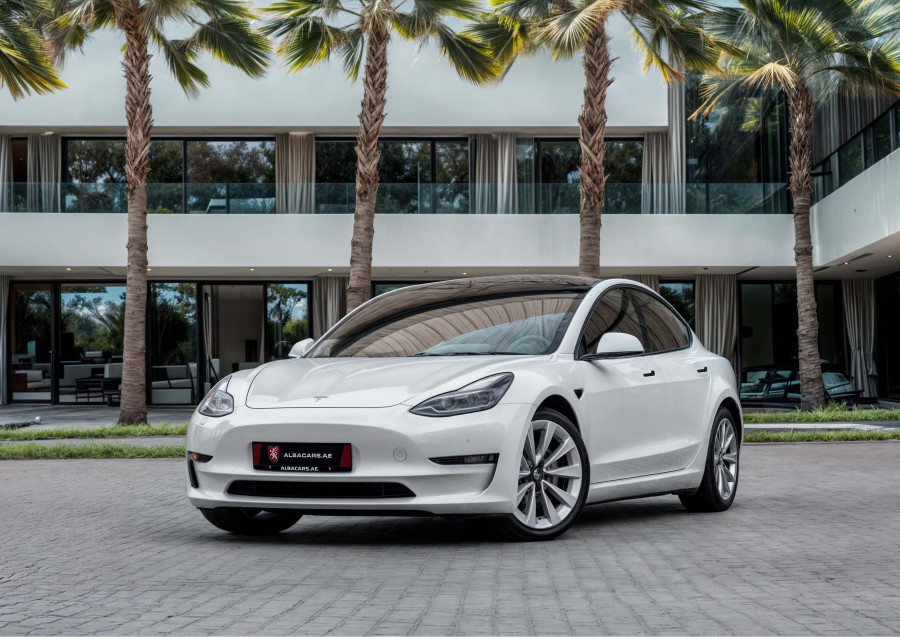 Tesla Model 3 Long Range