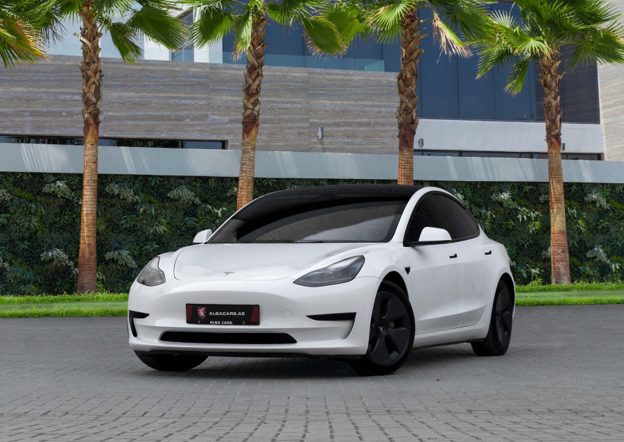 Tesla Model 3 Standard Plus