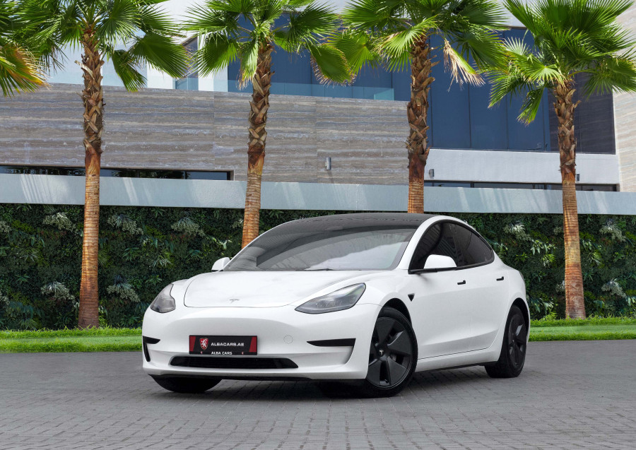 Tesla Model 3 Standard Plus