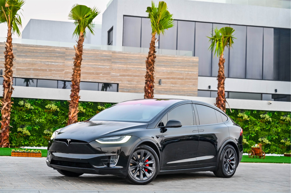 tesla model x p100d for sale