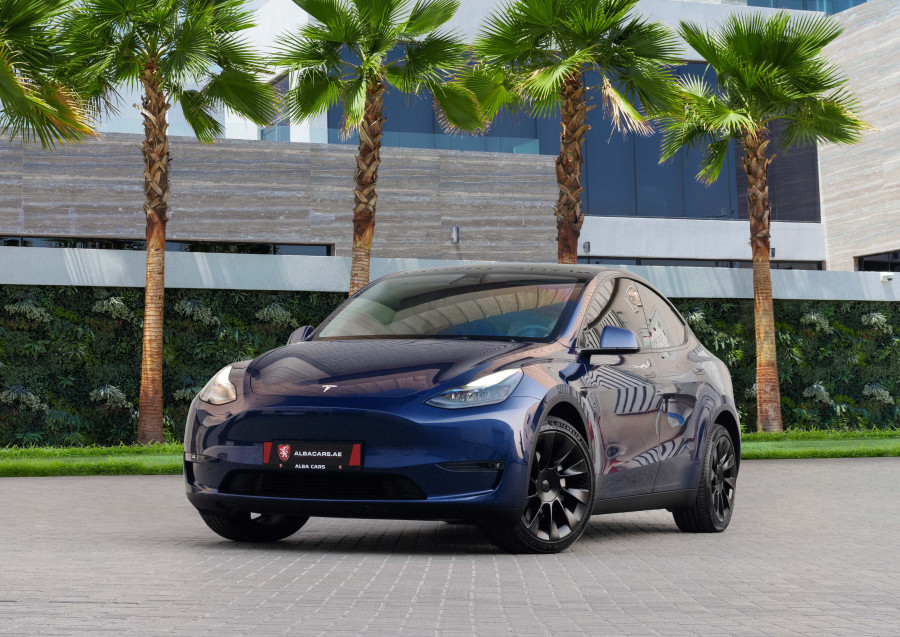 Tesla Model Y LONG RANGE