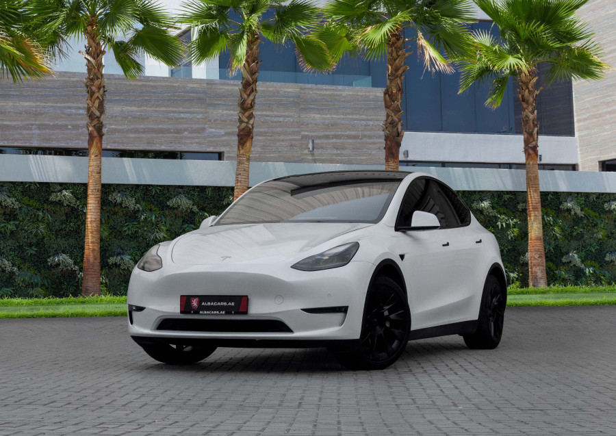 Tesla Model Y Long Range