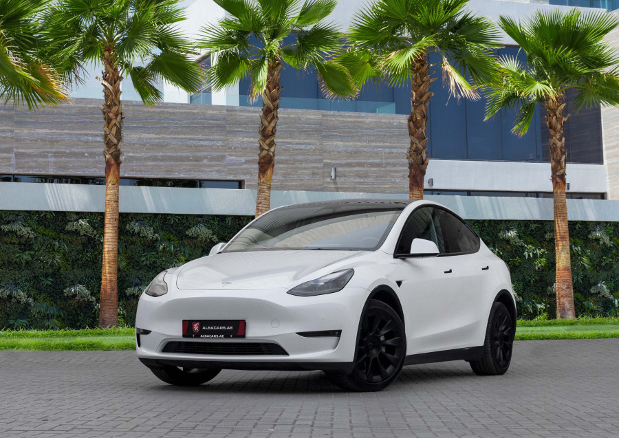 Tesla Model Y Long Range