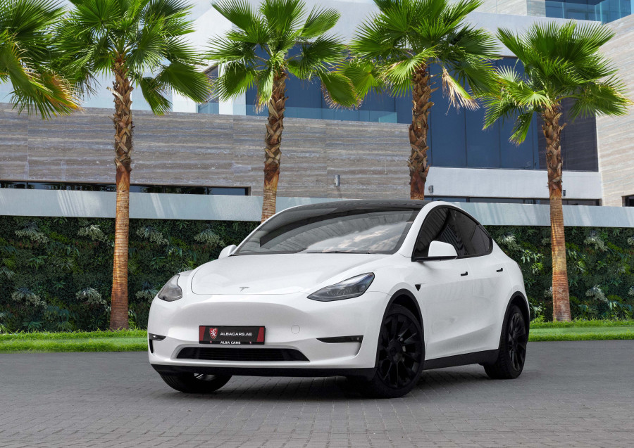 Tesla Model Y Long Range