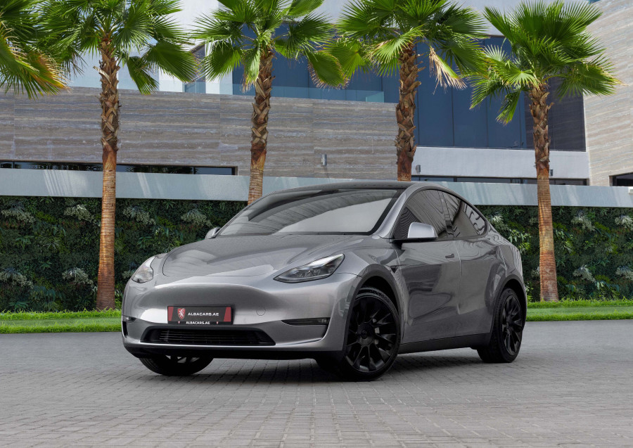 Tesla Model Y Long range