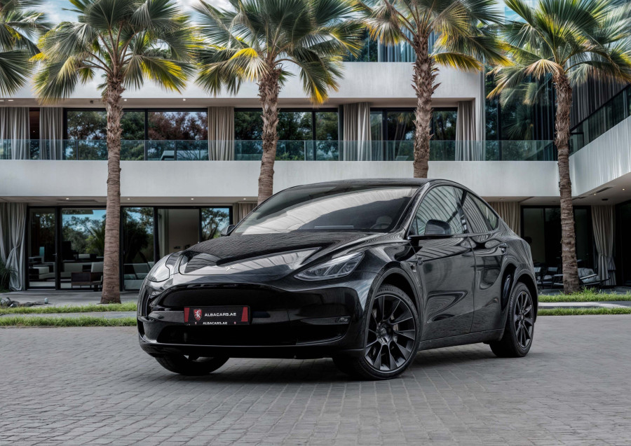 Tesla Model Y Long Range