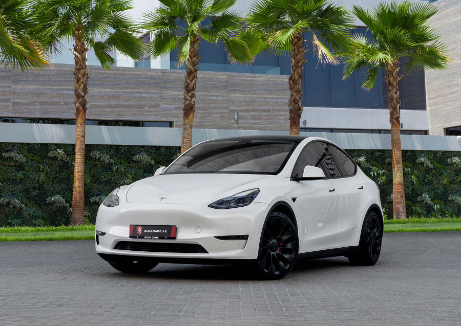 Tesla Model Y PERFORMANCE