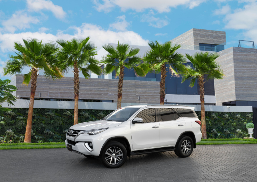 Toyota Fortuner 2.7 EXR