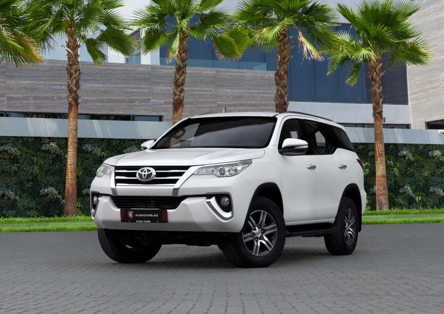 Toyota Fortuner 2.7 EXR