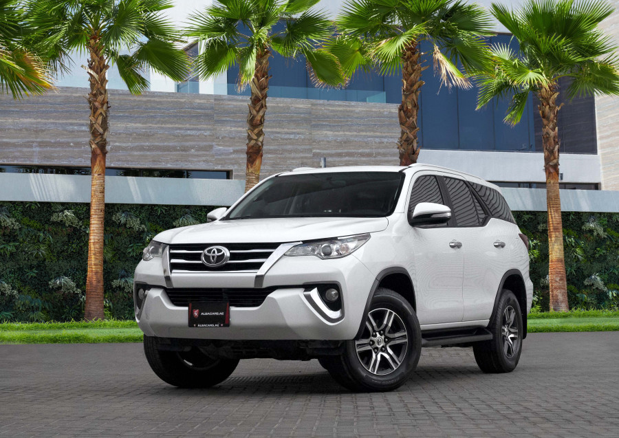 Toyota Fortuner 2.7 EXR