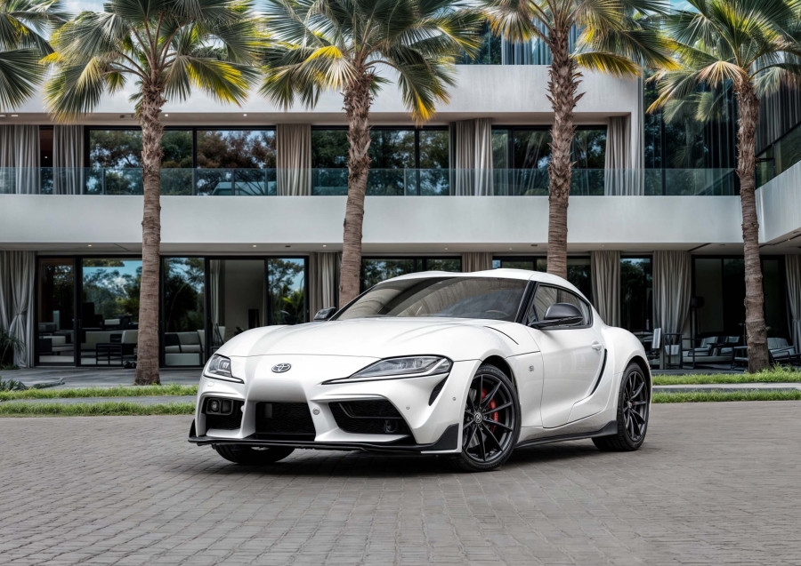 Toyota Supra