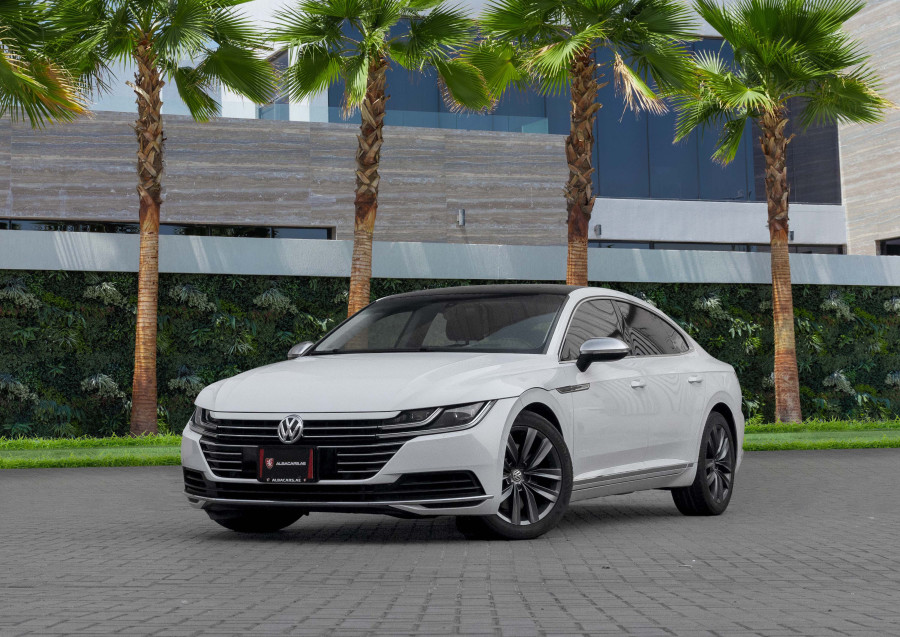 Volkswagen Arteon Sport