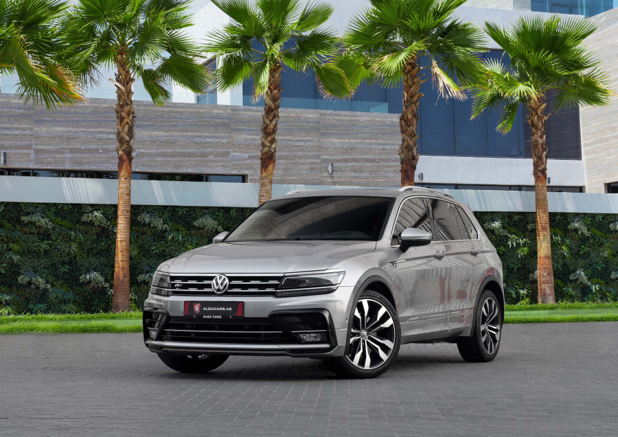 Volkswagen Tiguan R - Line