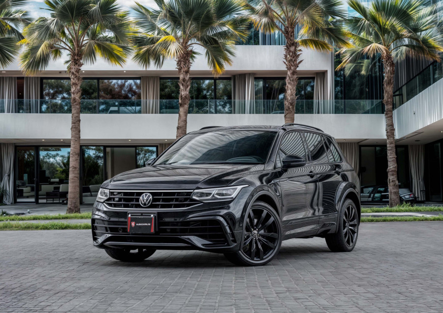 Volkswagen Tiguan R LINE