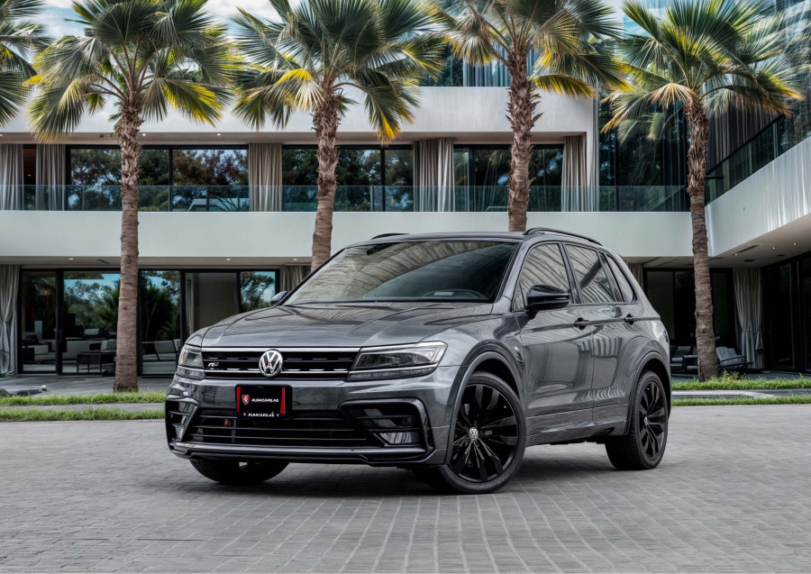 Volkswagen Tiguan R-LINE | BLACK EDITION