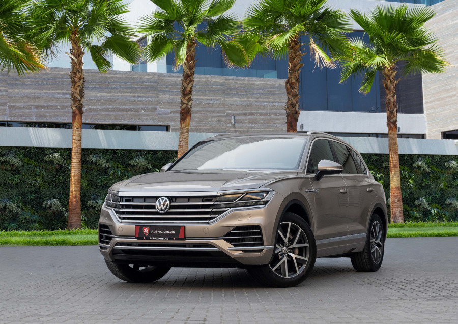 Volkswagen Touareg HIGHLINE