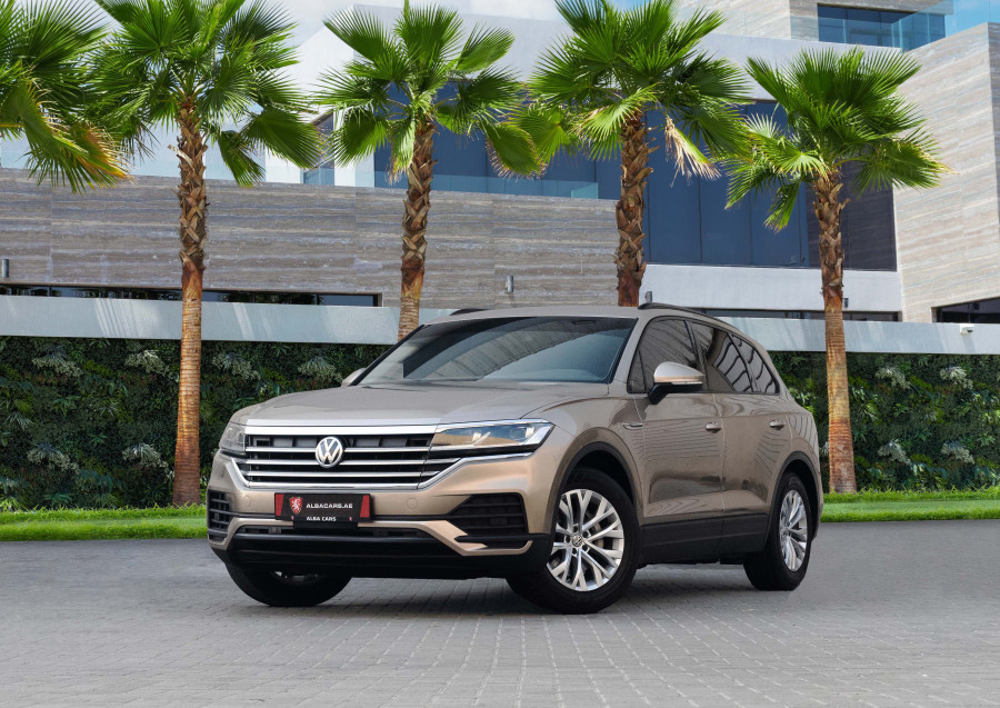 Volkswagen Touareg Highline