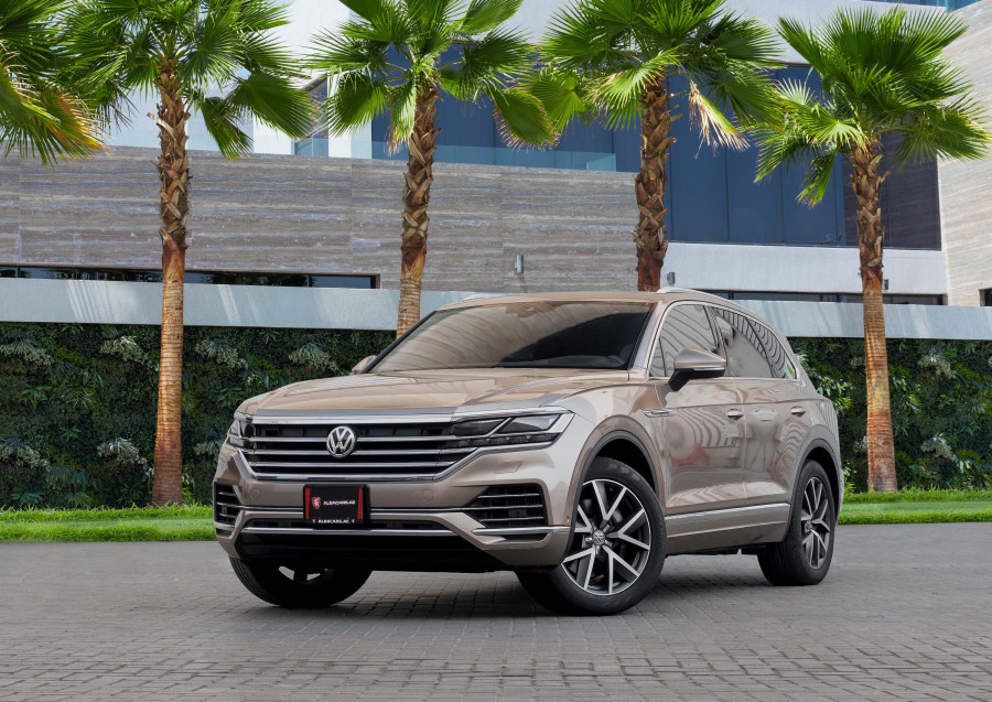 Volkswagen Touareg Highline